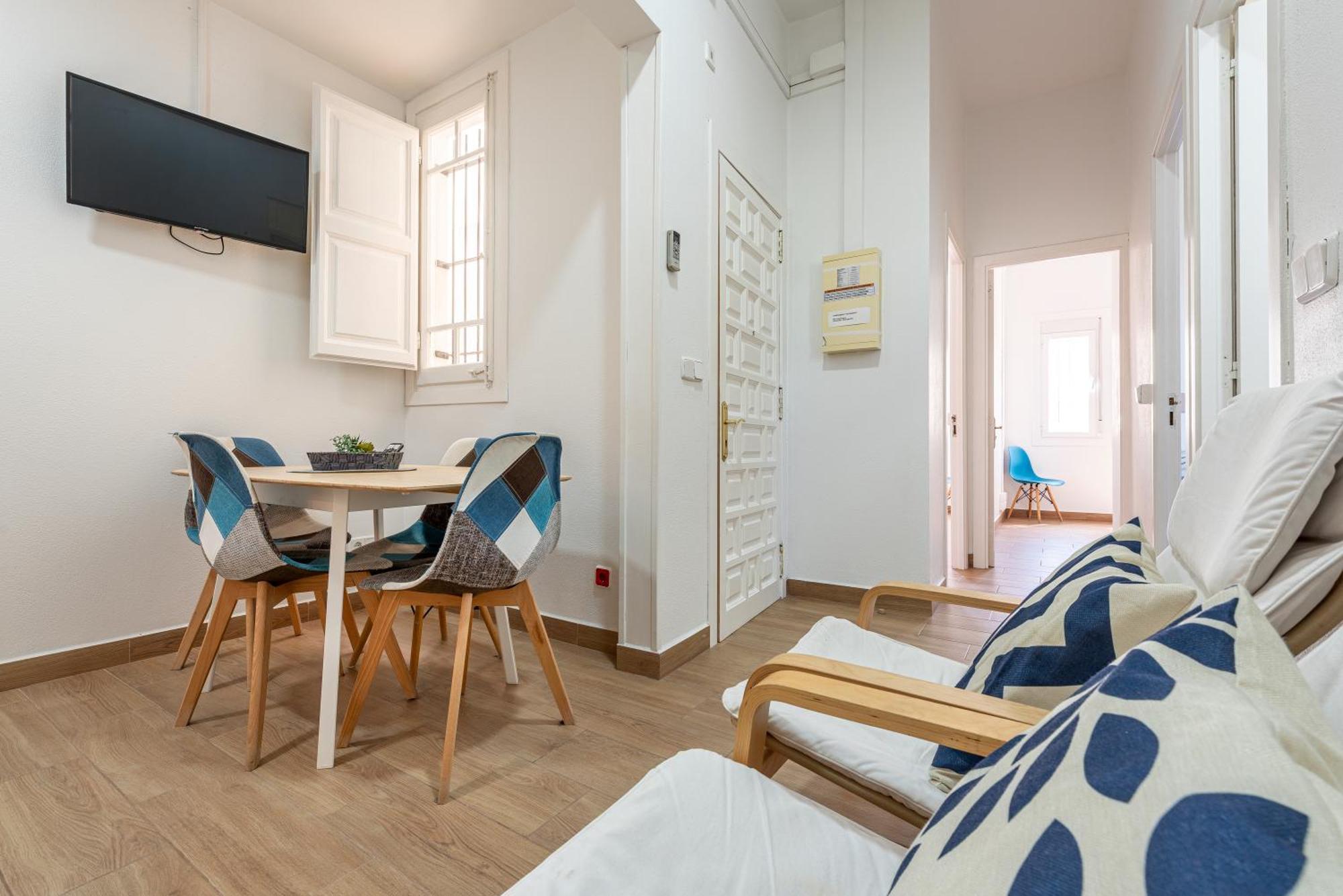 Apartamento Bettatur Via Imperi Roma