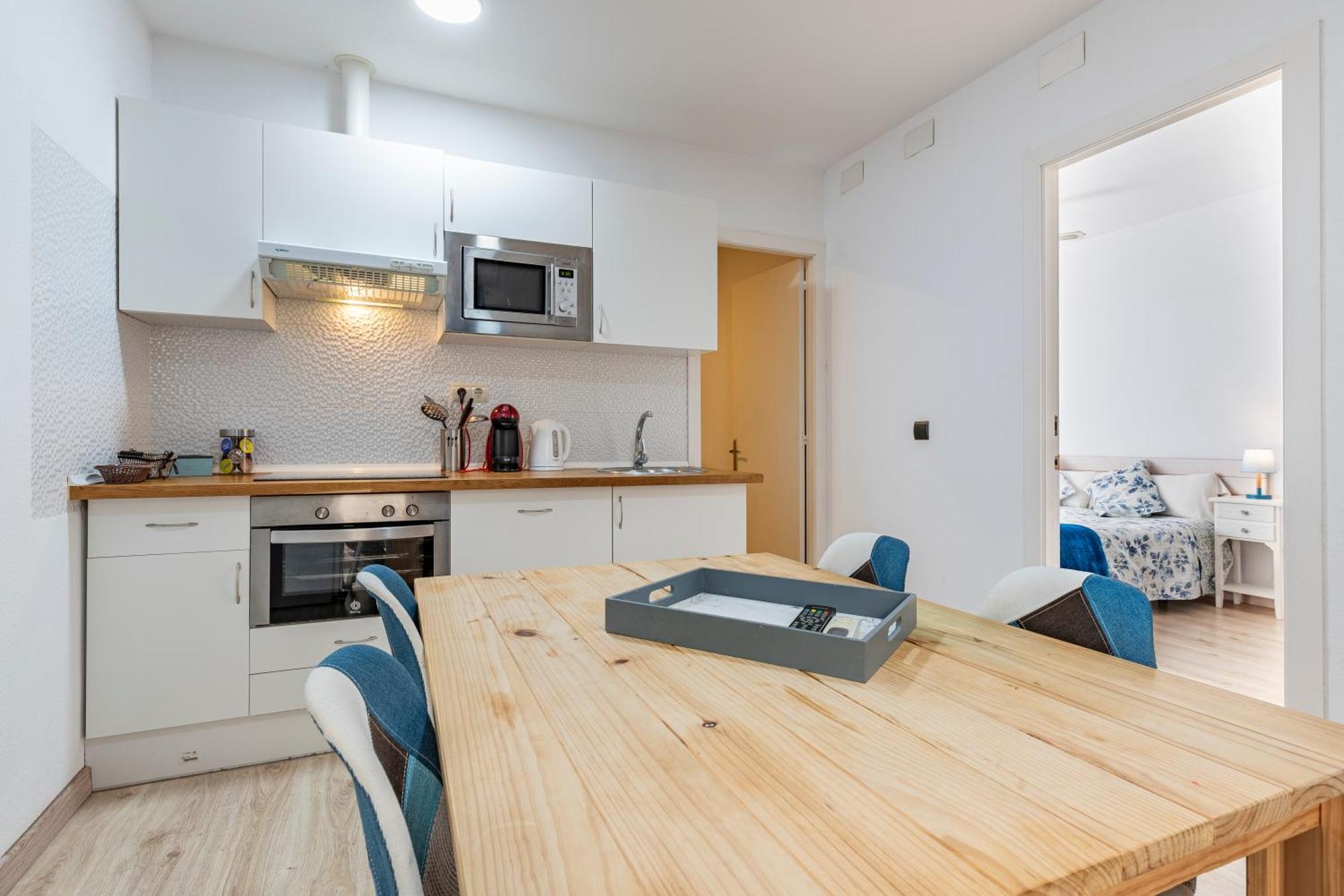 Appartement Bettatur Via Imperi Roma Tarragona