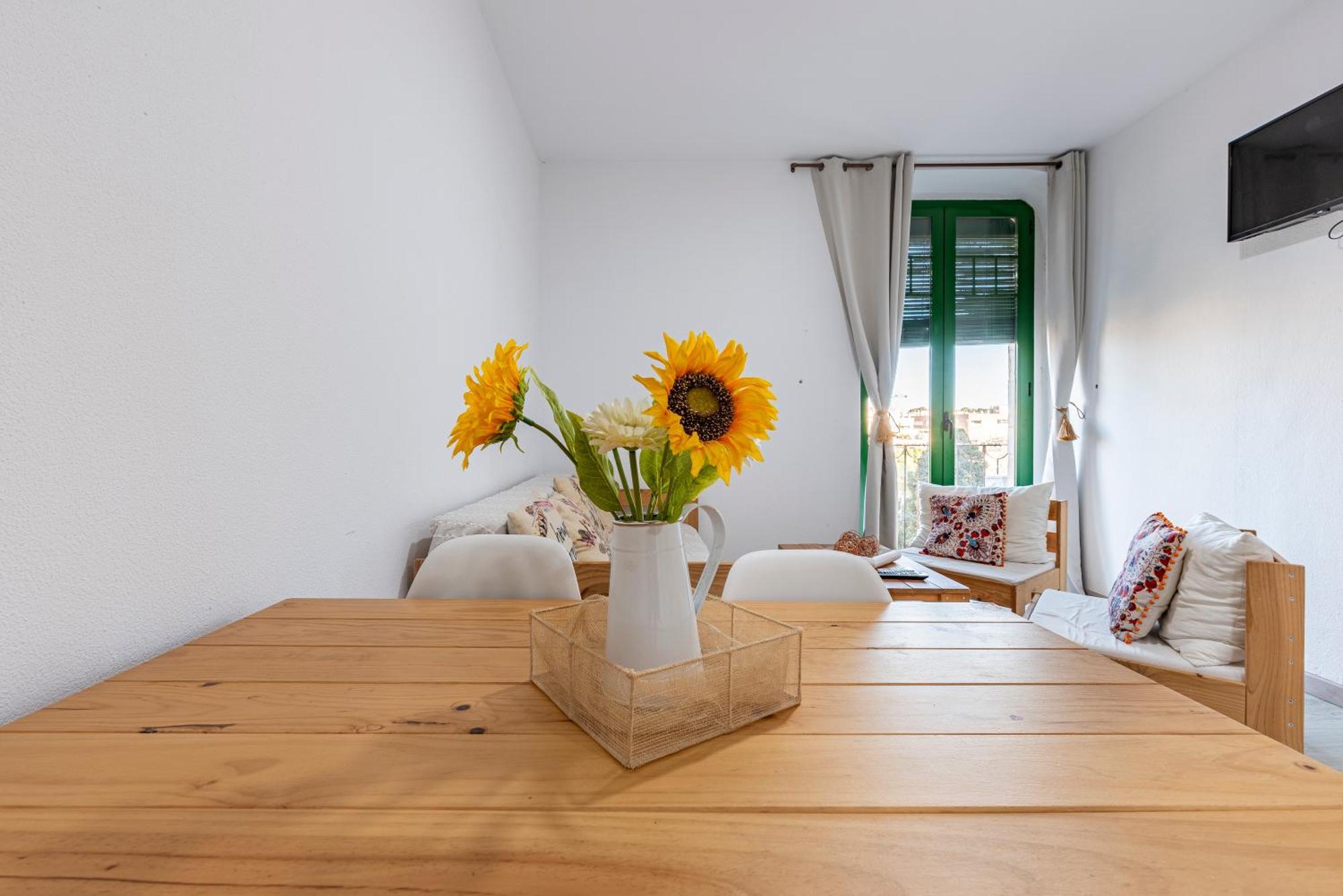 Appartement Bettatur Via Imperi Roma *