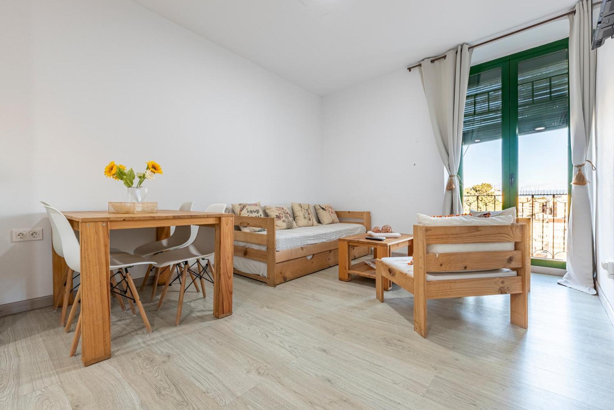 Appartement Bettatur Via Imperi Roma