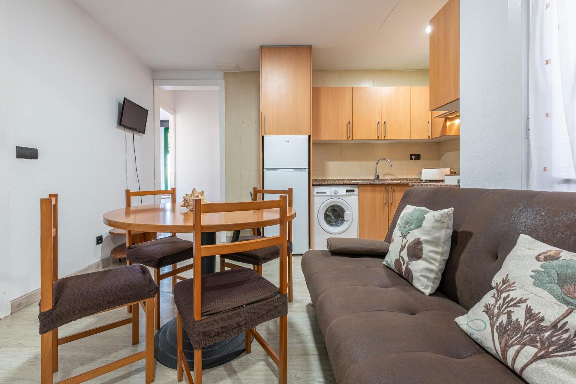 Appartement Bettatur Via Imperi Roma *