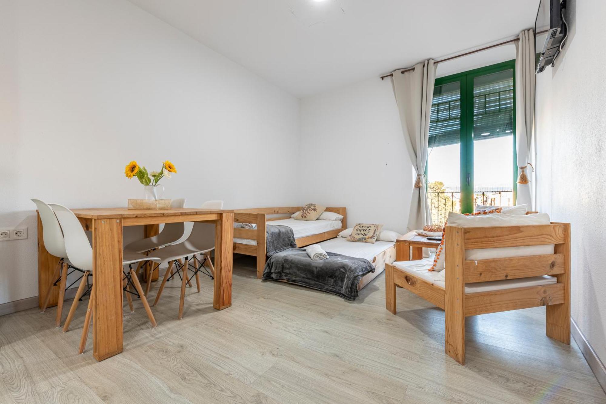Appartement Bettatur Via Imperi Roma