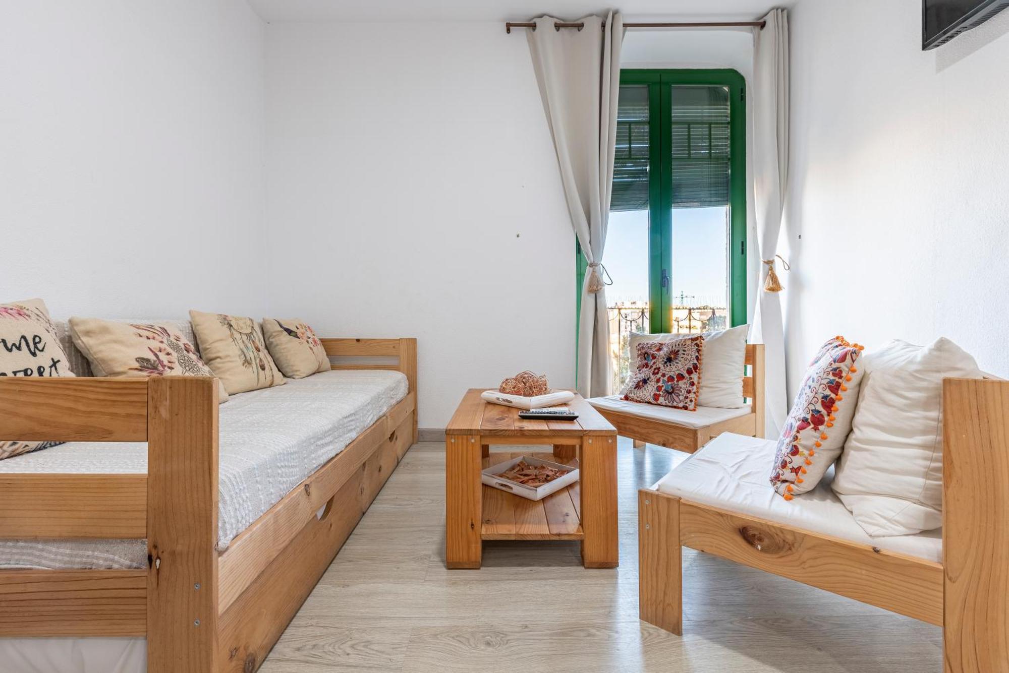 Bettatur Via Imperi Roma Appartement Tarragona