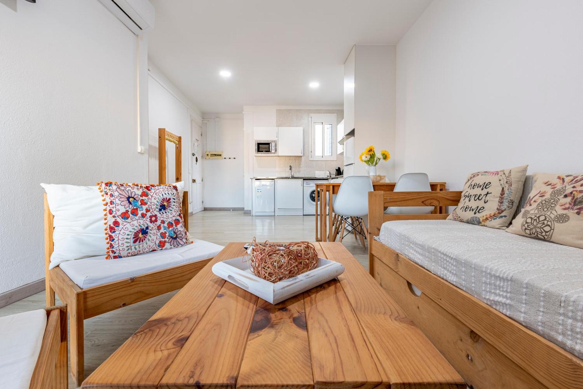 Appartement Bettatur Via Imperi Roma