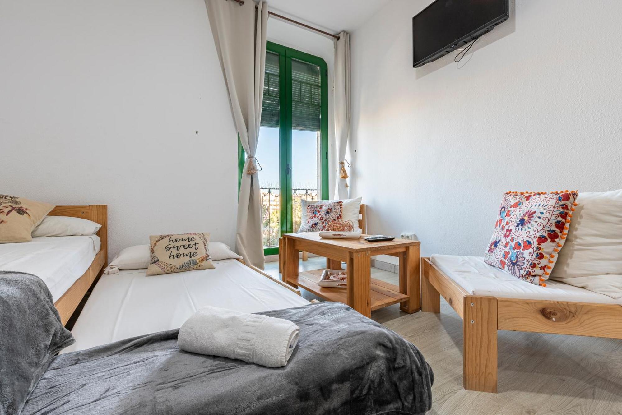 Appartement Bettatur Via Imperi Roma
