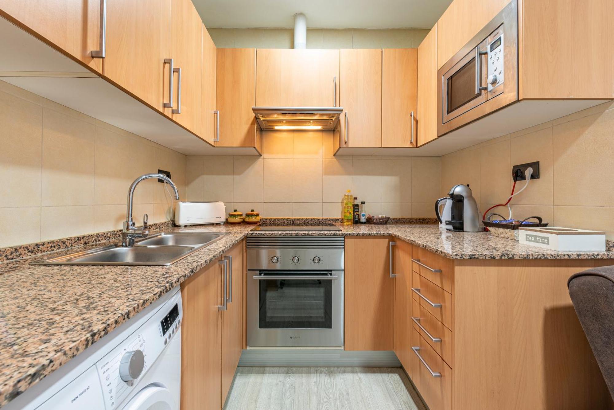 Appartement Bettatur Via Imperi Roma *