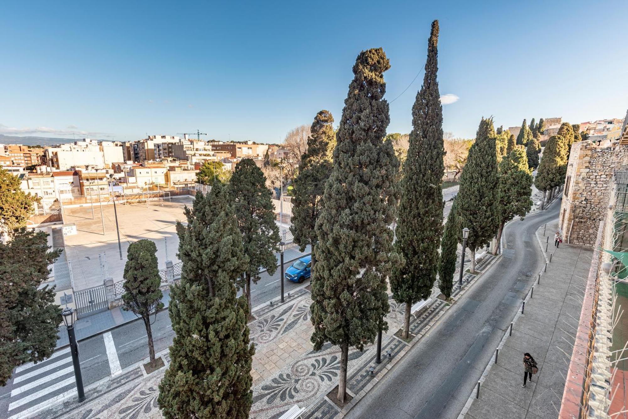 Bettatur Via Imperi Roma * Tarragona
