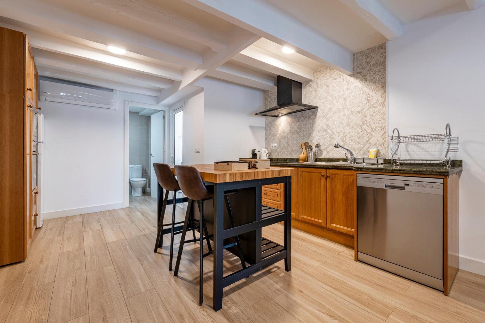 Appartement Bettatur Via Imperi Roma *
