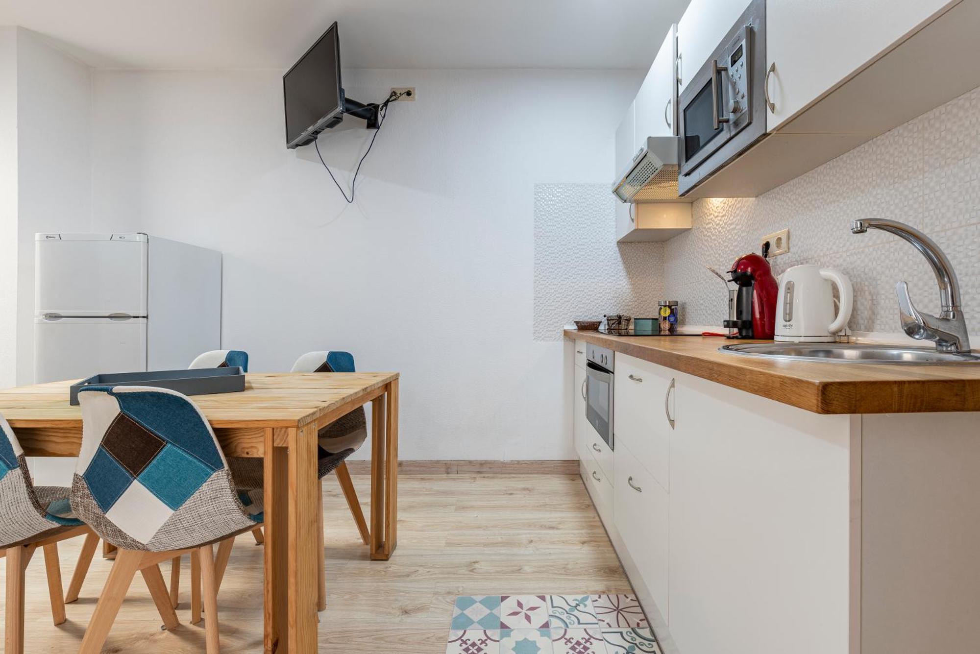 Appartement Bettatur Via Imperi Roma *