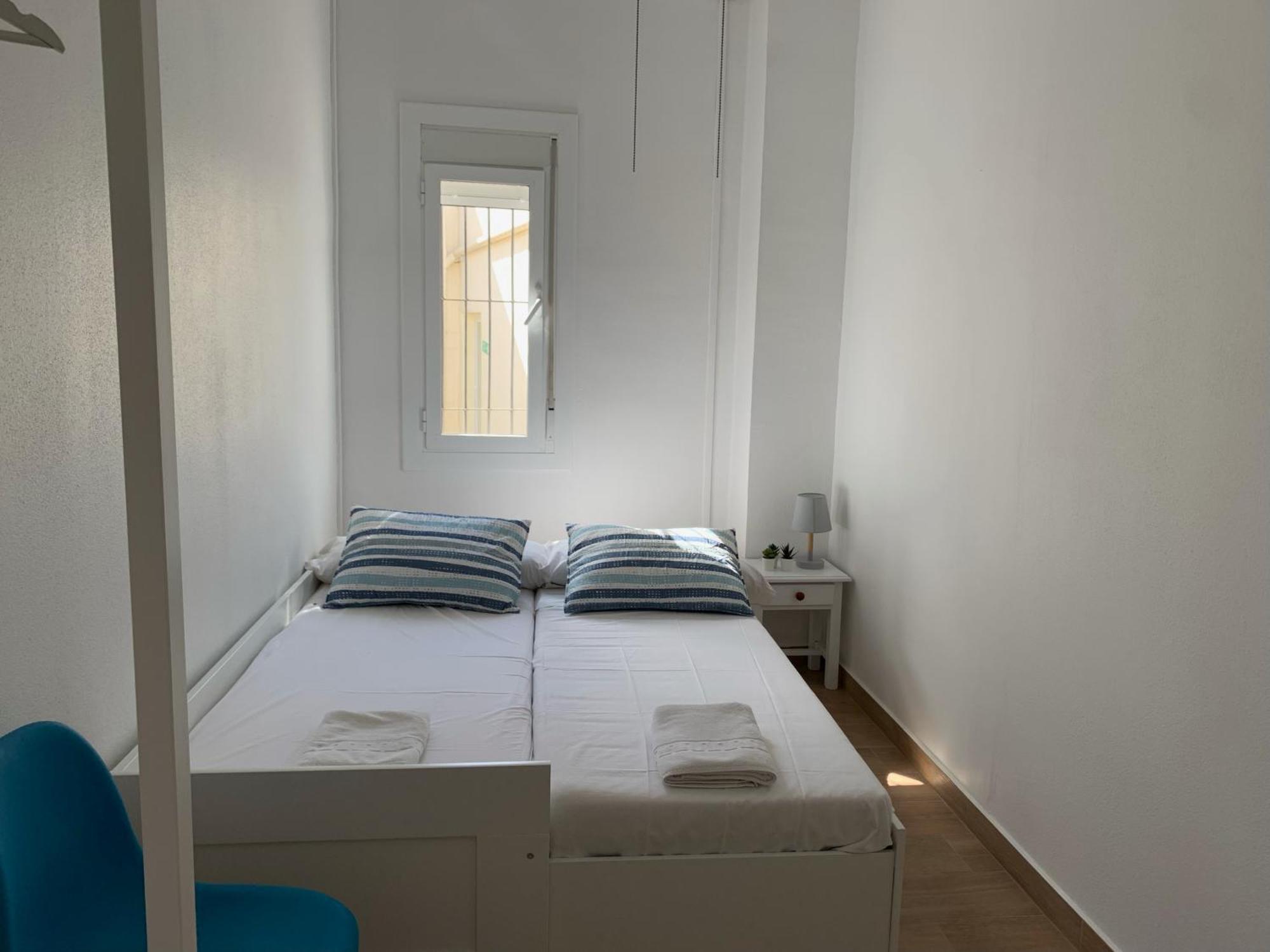 Appartement Bettatur Via Imperi Roma